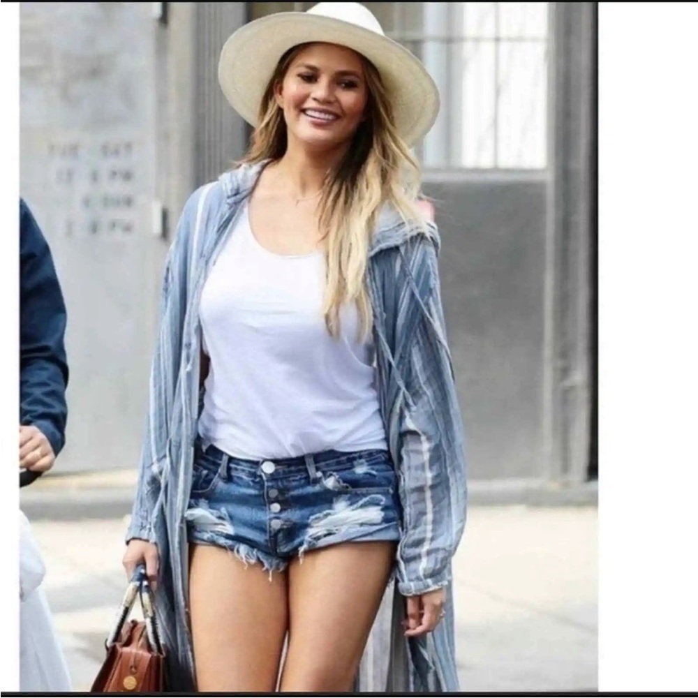 One Teaspoon Bandit Shorts Size 29